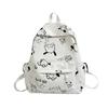 Pacha dog schoolbag for female junior high school students, simple, lightweight and high-value primary school students, cartoon cute backpack