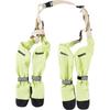 New Dog Dust Pants Four-legged Straps Waterproof and Anti-take-off Going Out Dog Shoes Medium and Small Dogs Do Not Lose Their Feet Pet Shoes