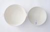 Yaemon Kiln Daikei Only Bowl, All-Purpose Cooking Pot, Oven, and Microwave Safe, Lightweight and Easy To Use, Arita Ware, Ivory, HJ-05