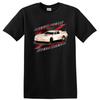 Racing Car Design Graphic T Shirt Cool Racecar Tee for Car Enthusiasts
