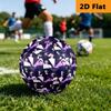 Love Unity Pink Football Suitable for Both Training and Competition No. 5 Football High Elasticity Very Elastic Unique Football Gifts