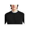 Timberland Embroidered Logo Casual Crewneck Sweatshirt Men sweatshirt Black A2D3J-001