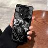Back Phone Cover Case for Xiaomi Redmi Note 11S 9S 8T 10S 13 14 12 Pro Plus 8 9 10 11 12s 7 Anime One Piece Zoro