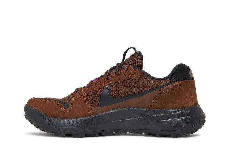 Men's Sneakers Nike ACG Lowcate Cacao Wow Cacao Wow/Black-Cacao Wow-Viotech
