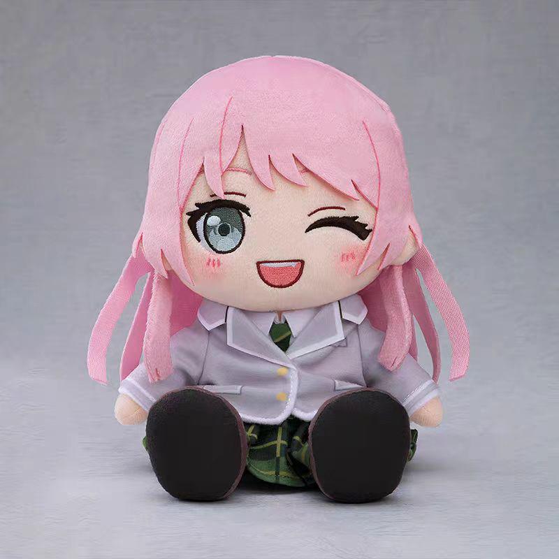 Bang Dream Anon Chihaya Takamatsu Tomori Plush Toy With Pp Cotton Filling For Kids And Collectors