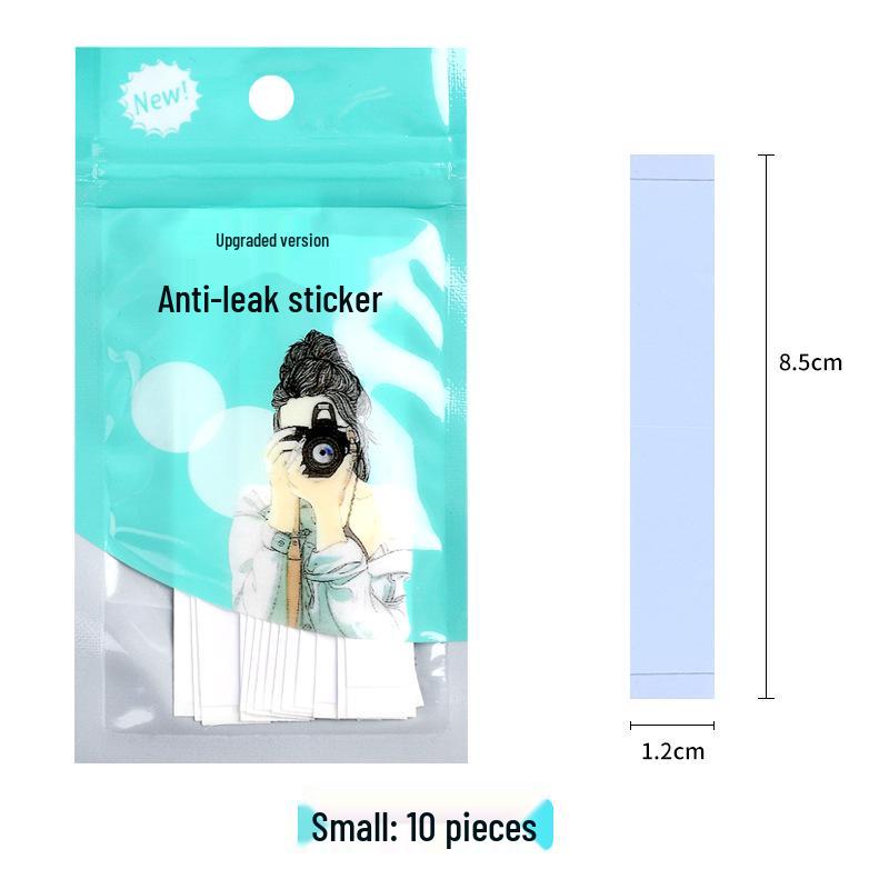 

Невидимая двусторонняя противоскользящая лента для вырезов и бретелей One Size