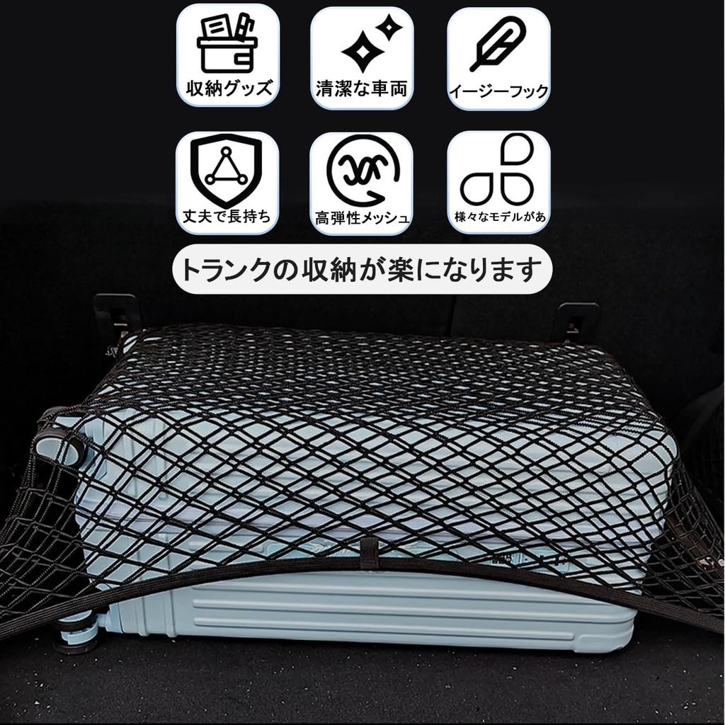 VitalBloom Luggage Net, 23.6 x 31.5 inches (60 cm x 80 cm), Luggage Net,