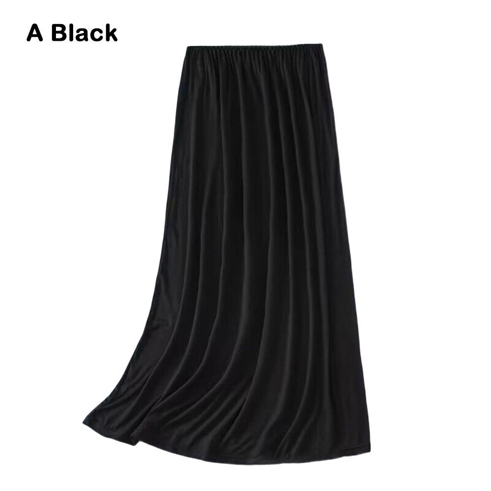 Anti-Blend-Unterrock Spitze Basic-Unterrock Mode Unterwäsche Kurzer Rock Damen