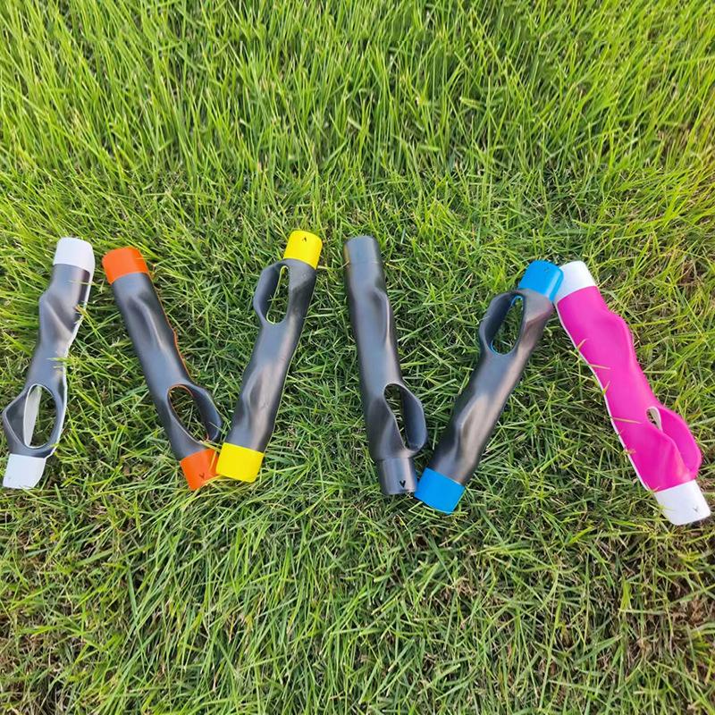 1Pc Golf Grip Trainer Golf Club Training Aid Handle For Swing Grip Trainer Kit For Golf Club To Help Train Correct Hand Position