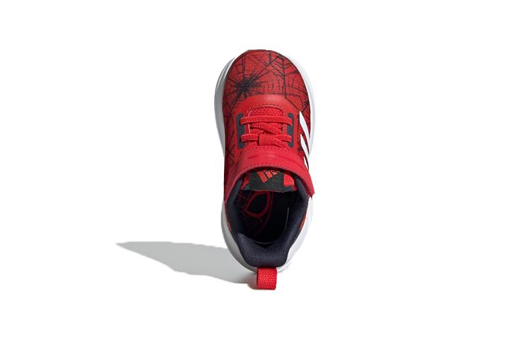 MARVEL x Adidas Fortarun Low top Toddler Shoes Red Kids' FV4266