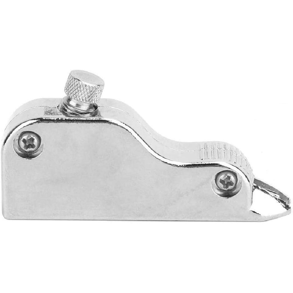 Premium Leather V Shape Grooving Professional Adjustable V-Gouge Tool for Leathercraft Folds Box Corners