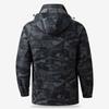 Men's Jacket Suit Camouflage Suit Mountaineering Suit Workwear Wear Resistant Waterproof Casual Outdoor Suit