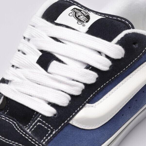 Кроссовки Vans Knu Skool blue