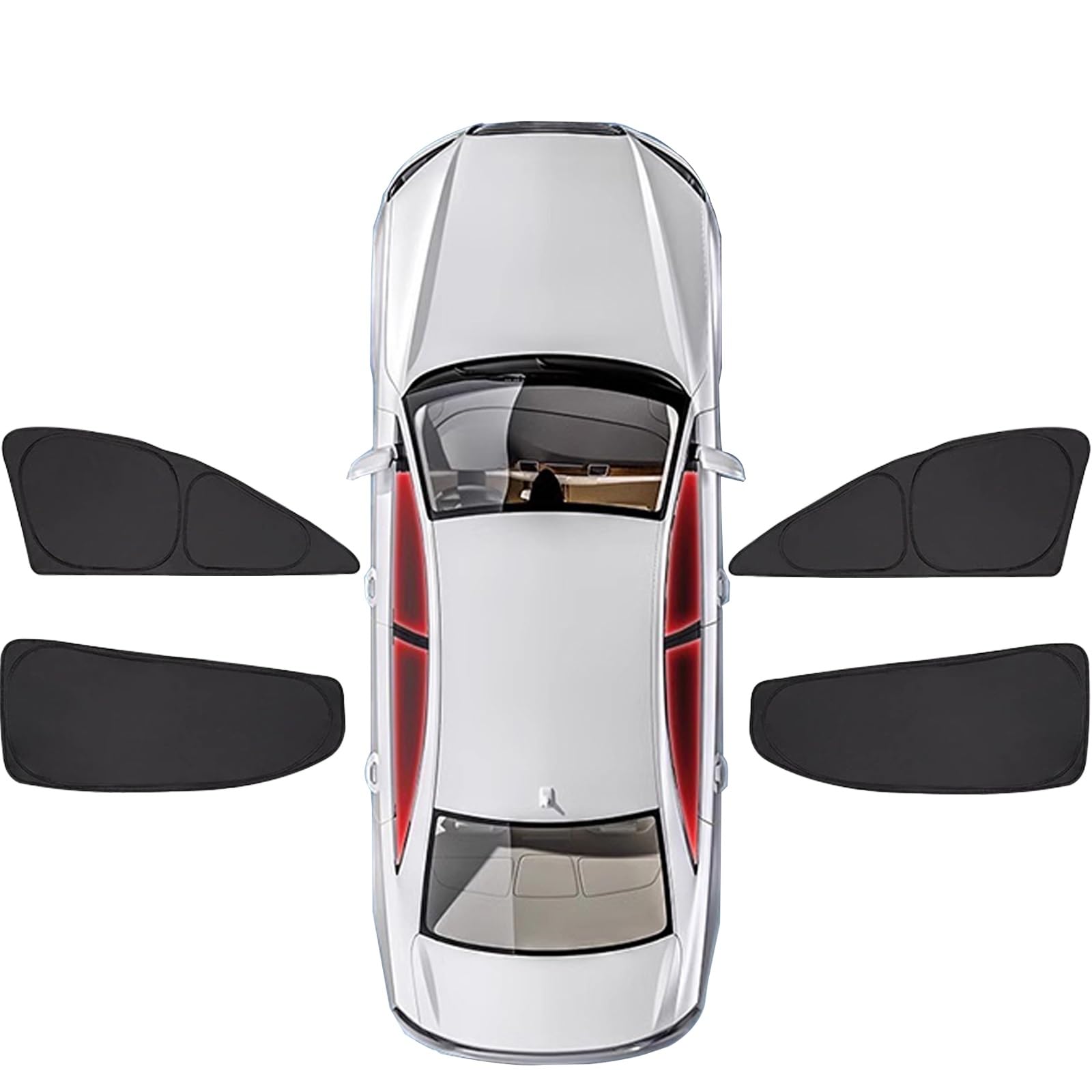 Compatible with Honda New Civic CIVIC 10th generation FK type One size