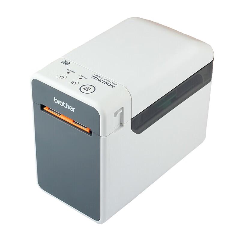 Brother TD-2130N Wristband Label Printer