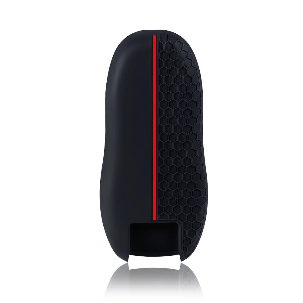Car Key Case Cover Shell Fob for Porsche Cayenne Panamera Macan Cayman 911 718 918 958 Remote Key Protector Holder Accessories