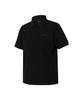 DISCOVERY EXPEDITION Women'S Semi-Crop Polo Shirt (Black)