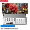Yeren Video Wall Splicing Processor and Seamless Matrix Switcher