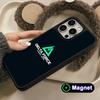 Game Delta Force Matte Surface Magsafe Mobile Phone Case for iPhone 17 16 15 14 13 12 11 Air Pro Max Plus Colorful Cover