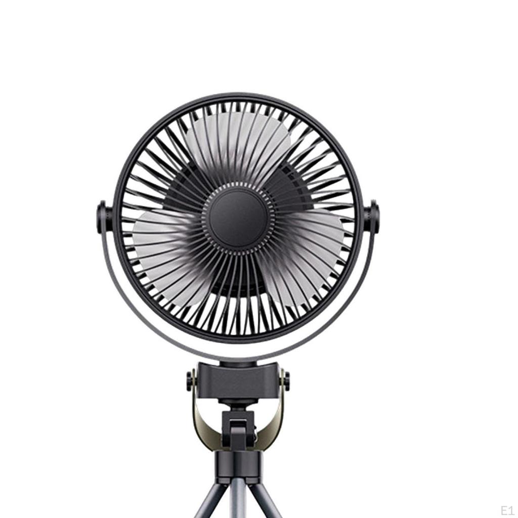 ° Foldable Campsite Fan for Outside