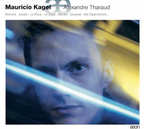 

CD KAGEL, M. - Ludwig Van AECD0311 æon 2003 France Classical Used