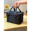Portable Three-Layer Makeup Organizer Bag, Multi-functional Hand Carry for Professional Artists