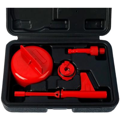 1set Assembly Wrench Kit Zinc Alloy Wrench For 9-speed 725.0 Transmission Oil Change Tool For Easy Installation