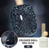 Reflective Disco Nail Polish Gel Set - White-Enhancing, Long-Lasting, Salon-Quality