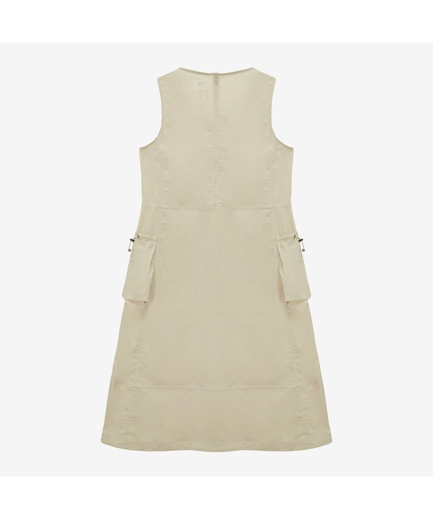 Noseupeiseu Nt7Zs30C Women'S Frost Dress Light Beige