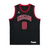 NBA Youth Jersey Chicago Bulls Zach Lavine 8 Dri-Fit Pullover Kids Jerseys 3Y2B7BXAP-BULZL