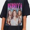 REBECCA FERGUSON Vintage Shirt, Rebecca Ferguson Homage Tshirt, Rebecca Ferguson Fan Tees, Rebecca Ferguson Retro 90s Sweater Merch Gift