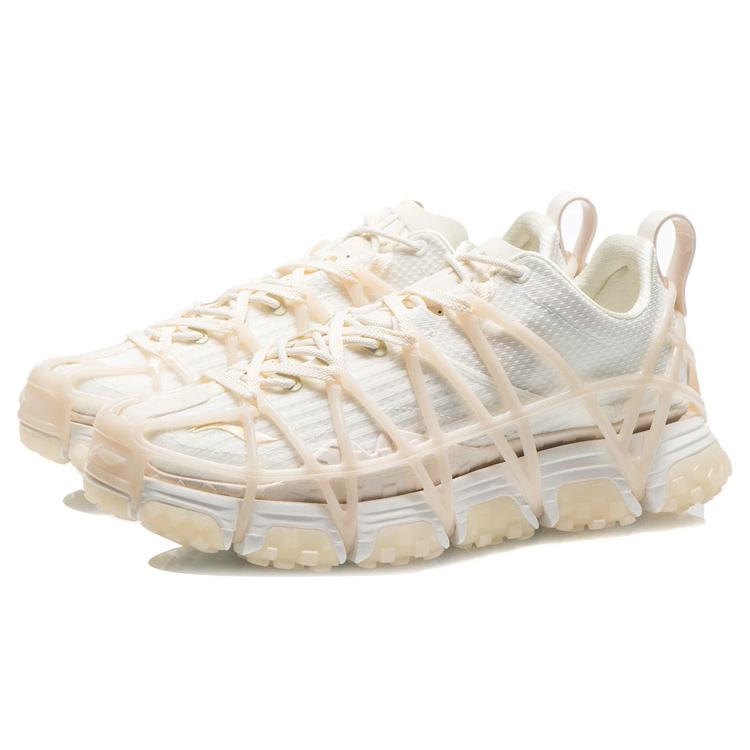 Li Ning Mix ACE Cushioning Slip Resistant Abrasion Resistant Breathable Coverage Support Lightweight Low top ARAR001-2