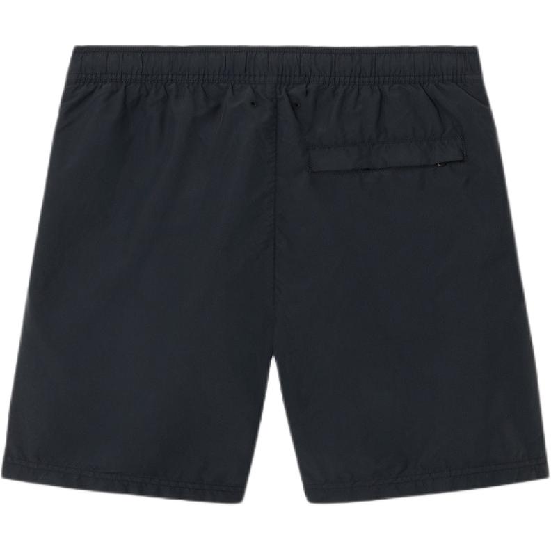 STONE ISLAND Pantaloncini da bagno elasticizzati tinta unita Costume da bagno da uomo K1S15B100B-09S0046-V0029