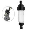 High Pressure Washer Water Filter Easy Installation Professional Multipurpose Accs 3/4" Water Inlet Garden Hose Inlet Filter