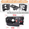 Car Accessories Left/Right Interior Inner Door Handle 82610-2F000 For Kia Cerato Spectra 2004 2005 2006 2007- 82620-2F010