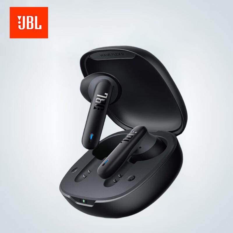 

JBL WAVE FLEX 2 True Wireless Earbuds