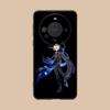 Game GI Dainsleif Phone Case for Huawei Mate 60 50 40 30 20 10 Pro Plus Lite E 5G Soft TPU Shockproof Cover