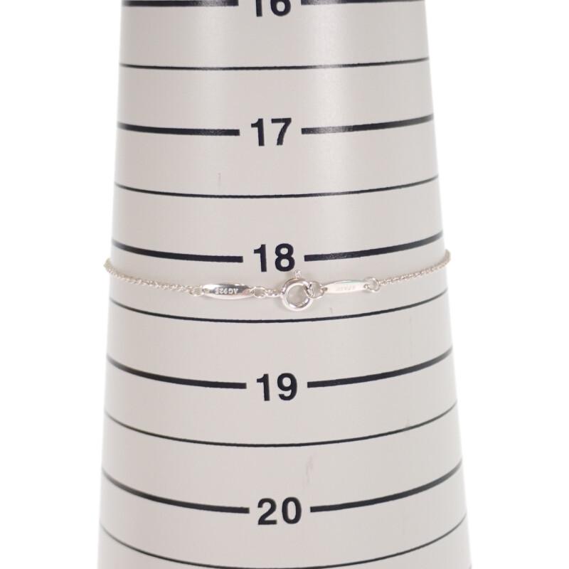 TIFFANY&Co. 60140520 bracelet Silver925/Turquoise Women