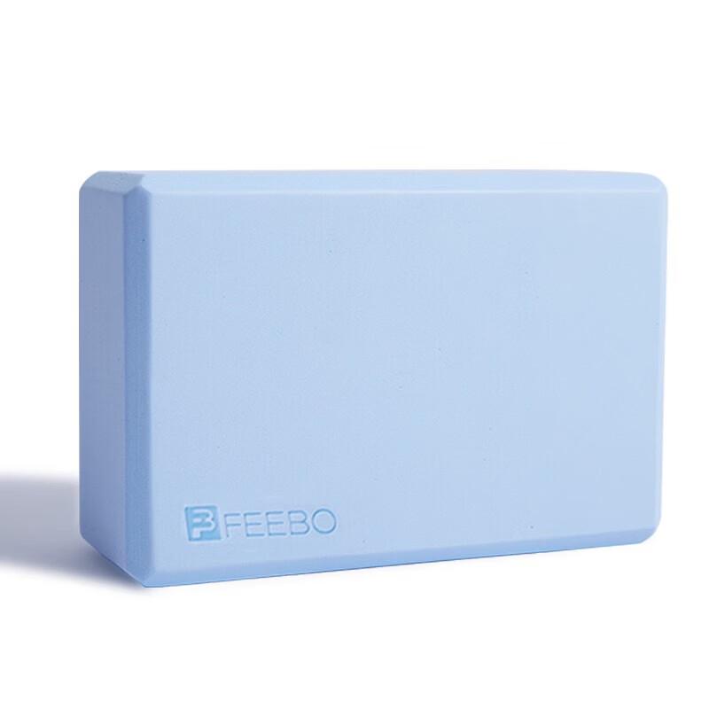

FEEBO High-Density EVA Yoga Blocks (Pair)