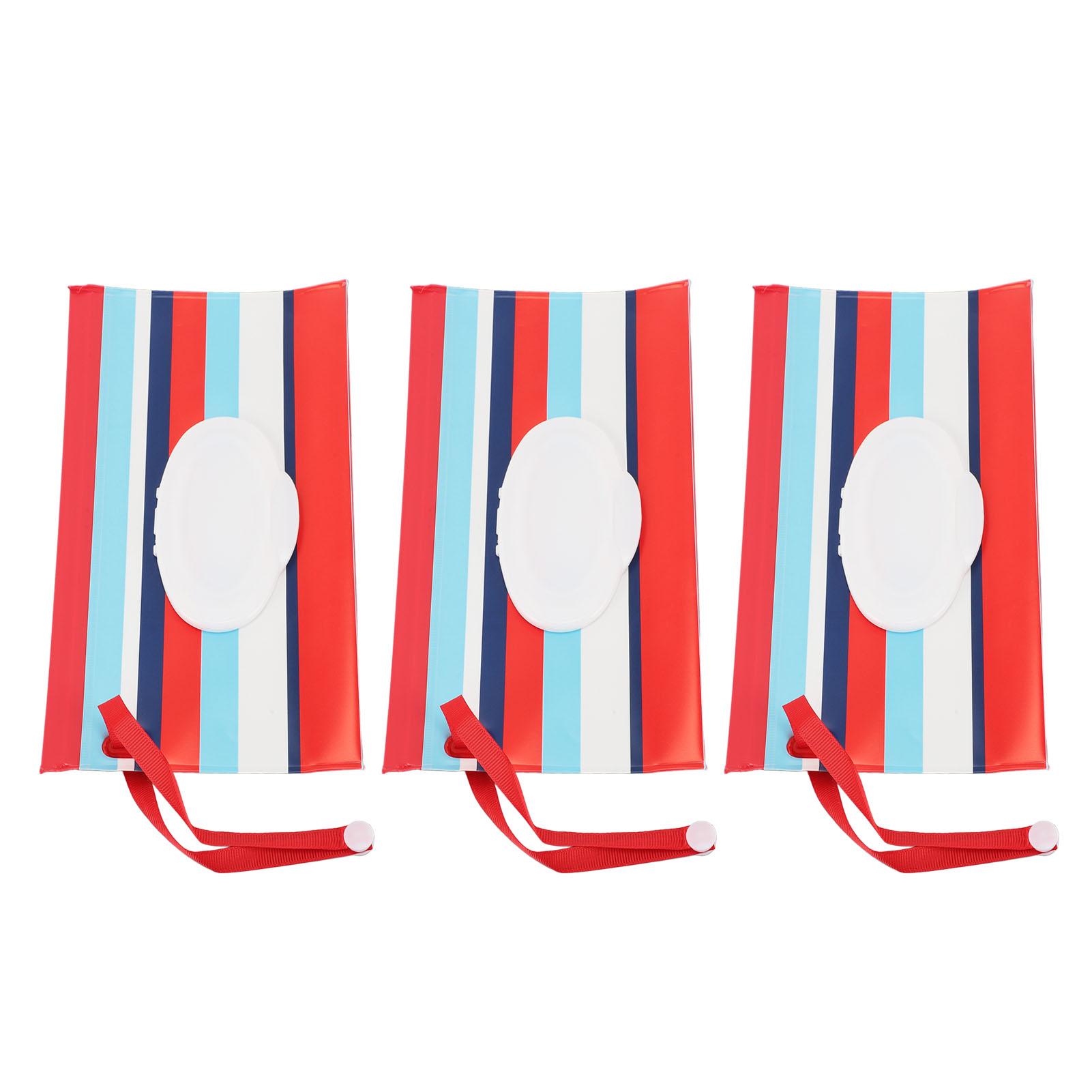 

3 шт. Диспенсер для детских салфеток EVA многофункциональный контейнер для детских салфеток для дома и улицы