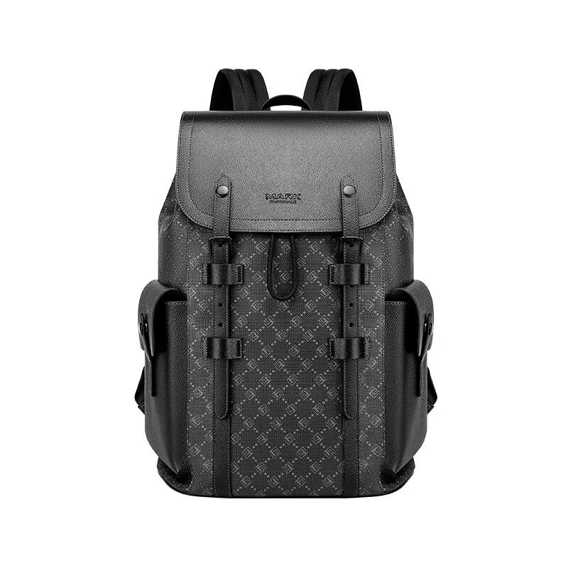 MARK FAIRWHALE Men's 2025 Business Commuter Laptop Backpack