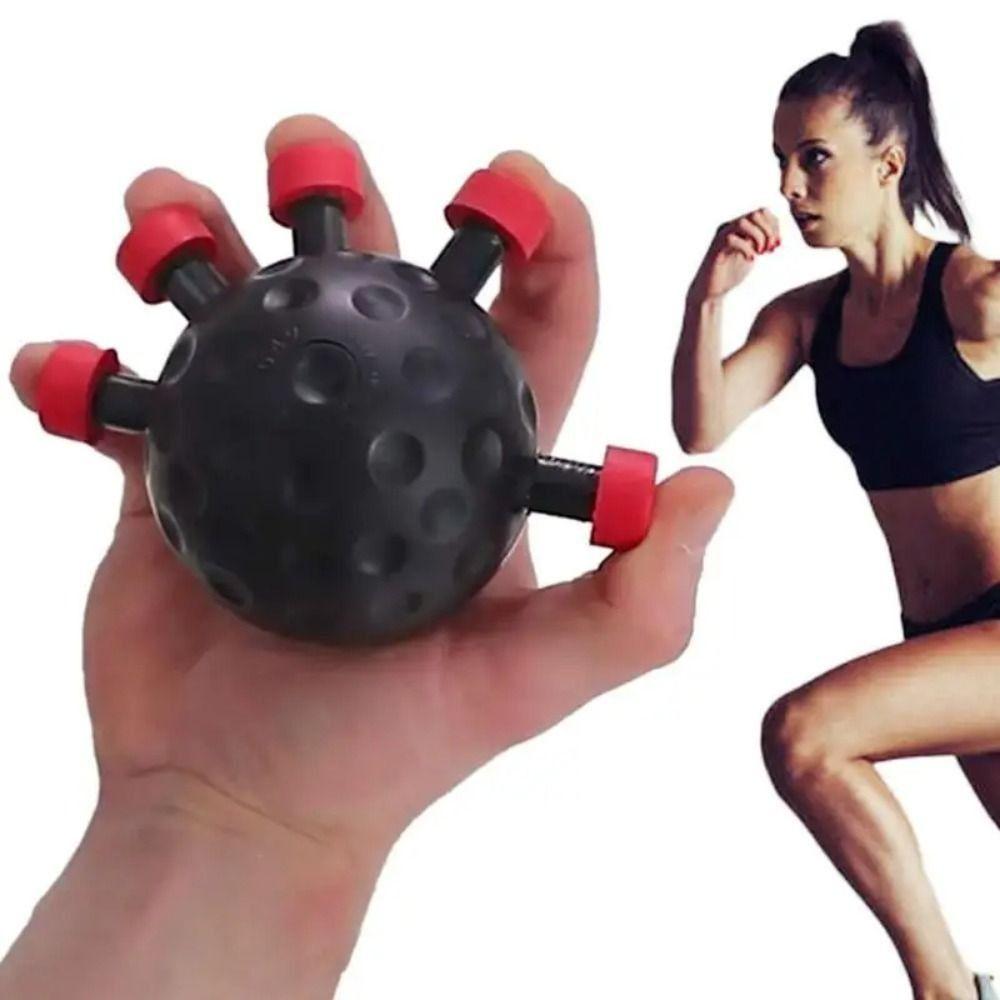 

Adjustable Fingers Hand Strengthener Grip Build Grip Hand Balls Gripper Exerciser Climbers
