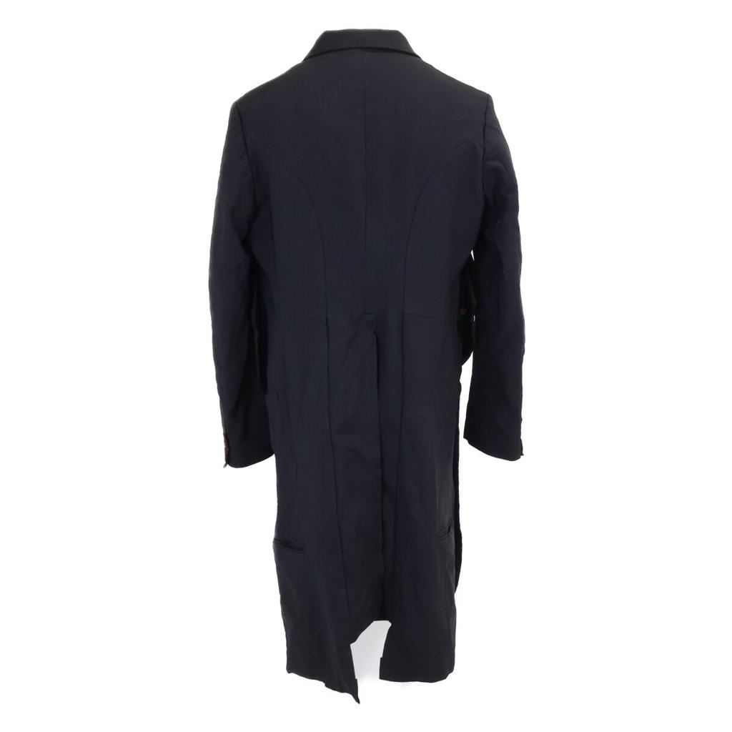 COMMEdesGARCONS HOMME PLUS 23 PM-J035 Docking Coat Coat L blackUsed