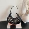 Punk Style Personality Shoulder Hand Bag