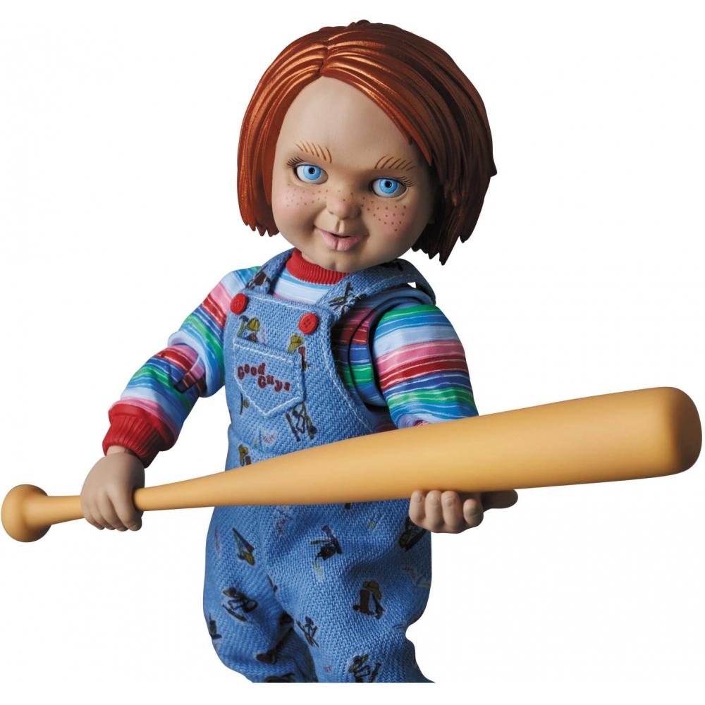 Child S Play Mafex Good guyS  Renewal Ver. 