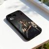 Cool U-Until D-Dawn Game For iPhone 17,16,15,14,13,12,11,Pro,Max,Plus,E,SE4,Air,Mini Black Soft Cover Phone Case