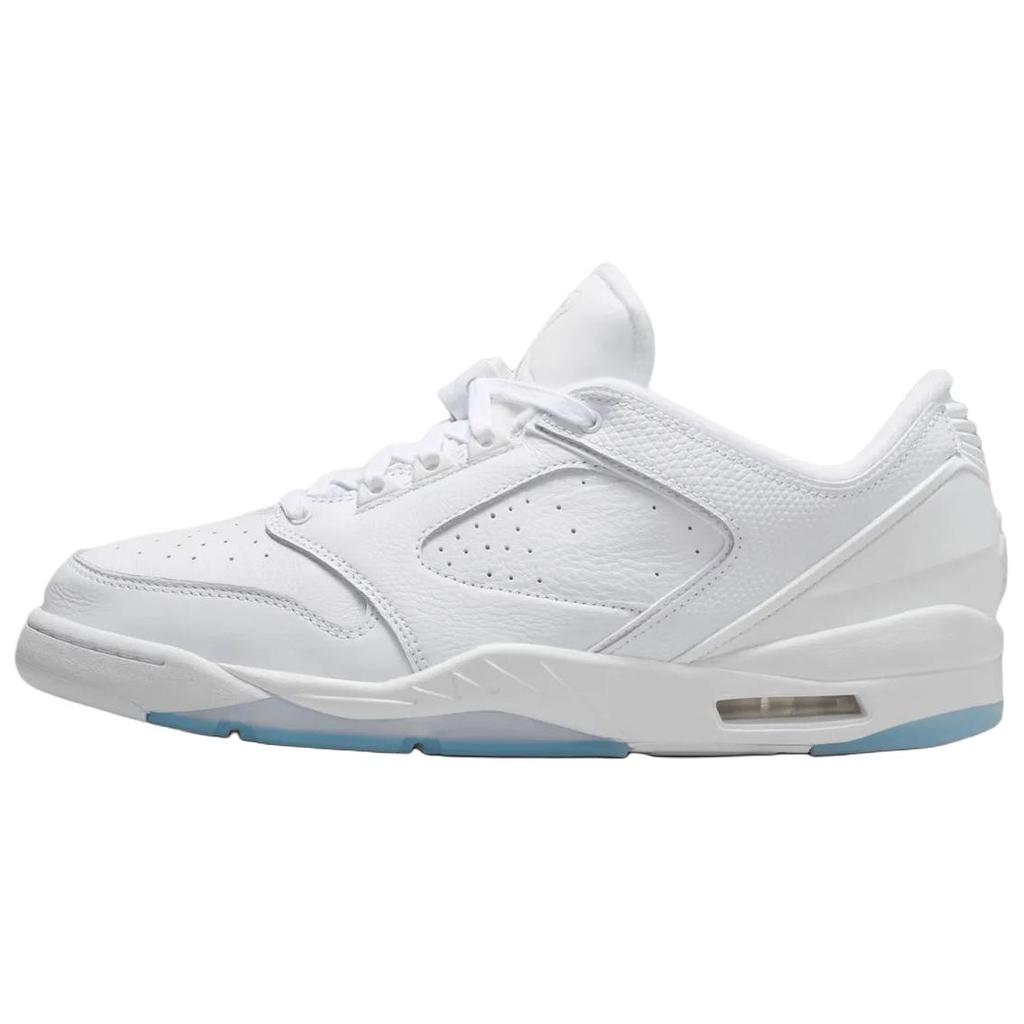 Jordan Air Jordan Sixty Plus Low Top Vintage Basketball Shoes Unisex White IH2047-101