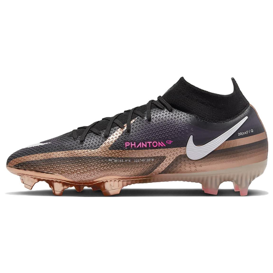 

Новые Nike Phantom GT2 Elite Df Fg Generation Pack Медный металлик DR5955-810 39