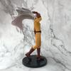 Anime One Punch Man Figura DXF Genos Saitama Figura in PVC Modello da Collezione Giocattolo