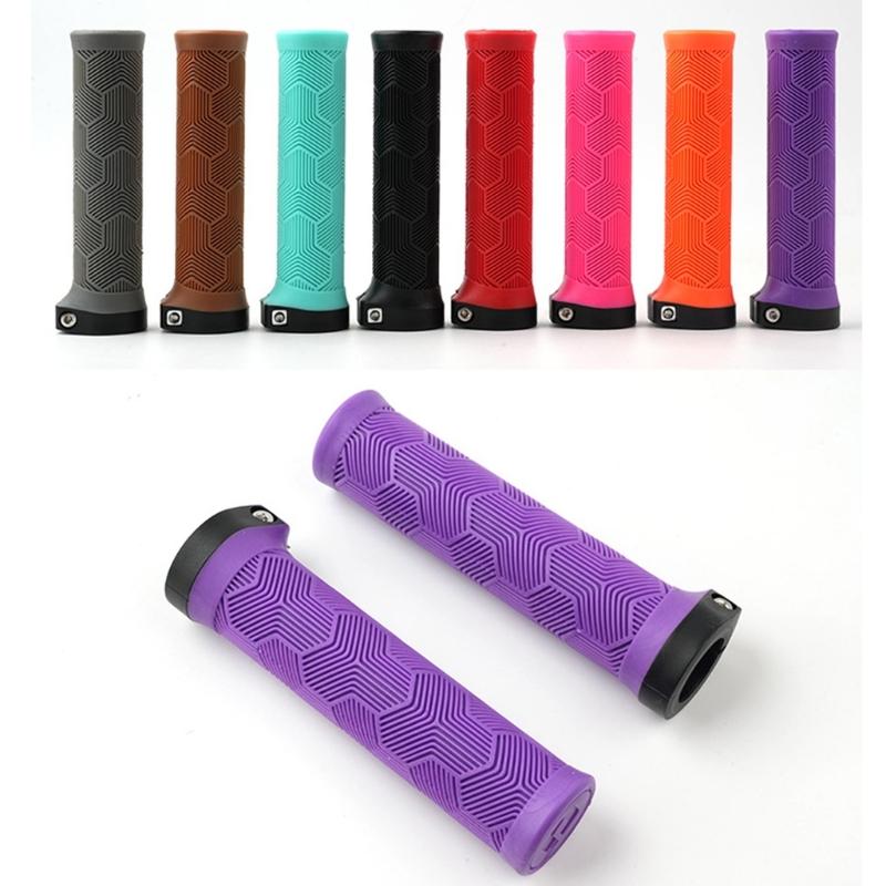 2lots High Strengths Cycling Grip Professional Cycling Bike Handlebars Grip for Comfortable Cycling Experiences